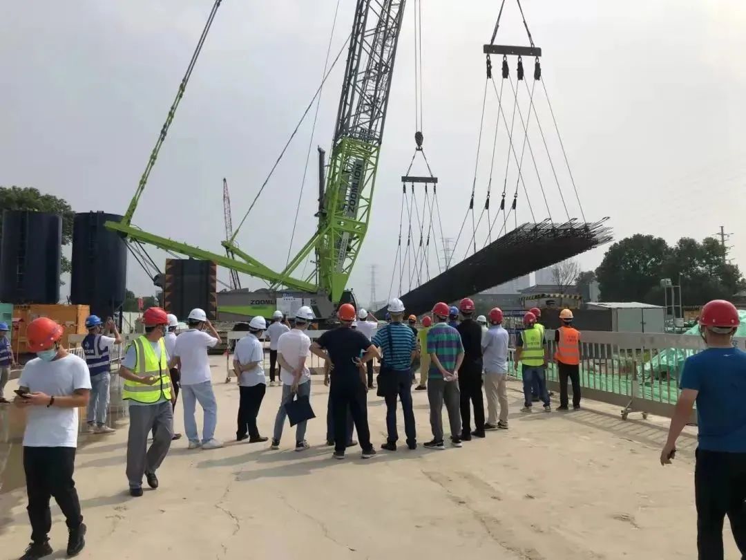 项世界之最 | 上海远方参与主导专业施工的张皋过江通道主跨2300米悬索桥新型锚碇基础试验研究取得圆满成功！！！